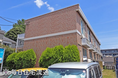 【外観】 | ドゥエル上用賀B