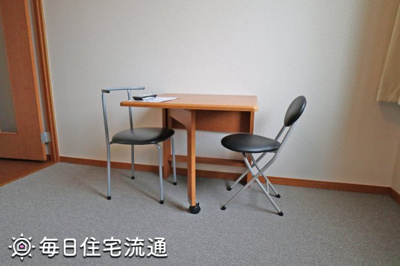 【内装】 | ドゥエル上用賀B