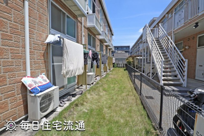 【外観】 | ドゥエル上用賀B