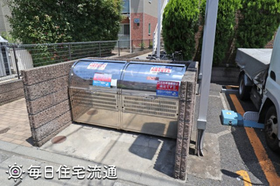 【その他共用部分】 | ドゥエル上用賀B