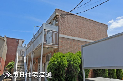 【展望】 | ドゥエル上用賀B