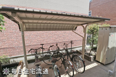 【その他共用部分】 | ドゥエル上用賀B