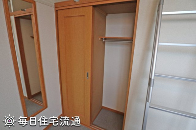 【収納】 | ドゥエル上用賀B