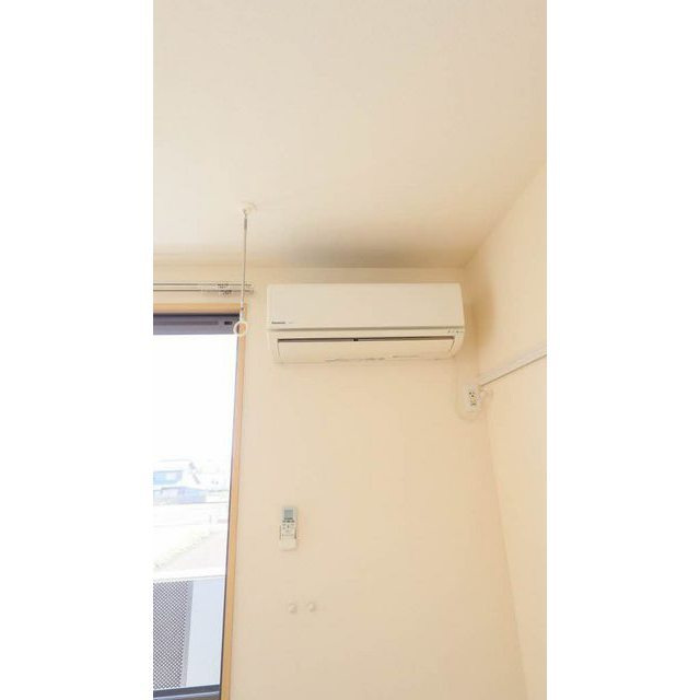 岐阜市水海道２丁目のアパートの設備