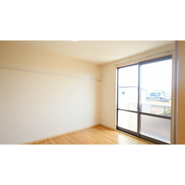 岐阜市水海道２丁目のアパートの内装