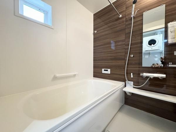 【浴室】 | 加古川市第1平岡町二俣2号棟　新築戸建
