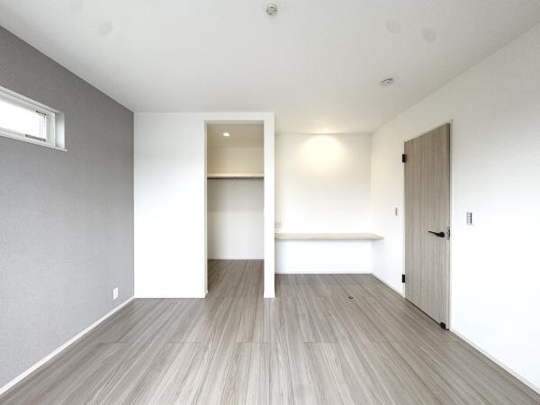 【洋室】 | 加古川市第1平岡町二俣2号棟　新築戸建