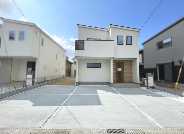 【外観】 | 加古川市第1平岡町二俣2号棟　新築戸建