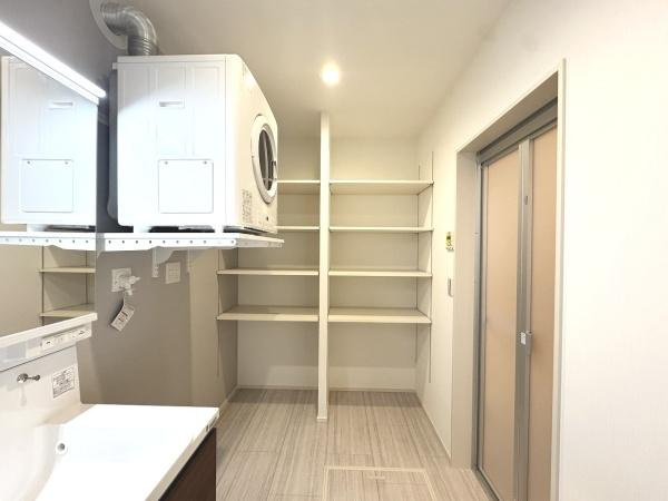 【独立洗面台】 | 加古川市第1平岡町二俣2号棟　新築戸建