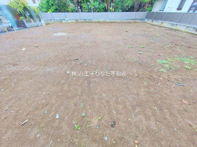 『八王子市土地』八王子市めじろ台4-25-11【仲介手数料無料】の外観|～仲介手数料無料☆八王子ひなた不動産～八王子市めじろ台　売地
