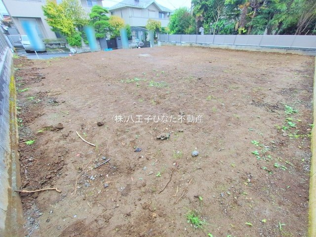 『八王子市土地』八王子市めじろ台4-25-11【仲介手数料無料】の外観|～仲介手数料無料☆八王子ひなた不動産～八王子市めじろ台　売地

