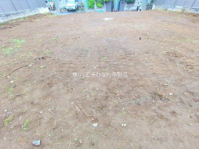 『八王子市土地』八王子市めじろ台4-25-11【仲介手数料無料】の外観|～仲介手数料無料☆八王子ひなた不動産～八王子市めじろ台　売地
