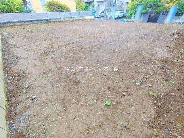 『八王子市土地』八王子市めじろ台4-25-11【仲介手数料無料】の外観|～仲介手数料無料☆八王子ひなた不動産～八王子市めじろ台　売地
