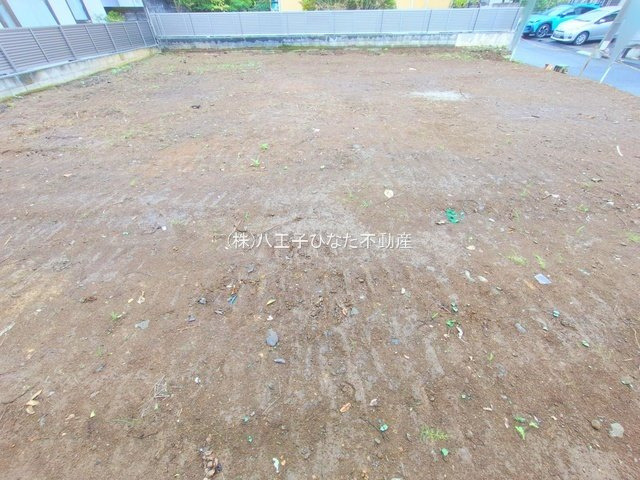 『八王子市土地』八王子市めじろ台4-25-11【仲介手数料無料】の外観|～仲介手数料無料☆八王子ひなた不動産～八王子市めじろ台　売地
