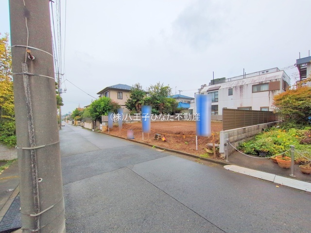 『八王子市土地』八王子市めじろ台4-25-11【仲介手数料無料】の周辺|～仲介手数料無料☆八王子ひなた不動産～八王子市めじろ台　売地
