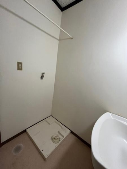 【独立洗面台】