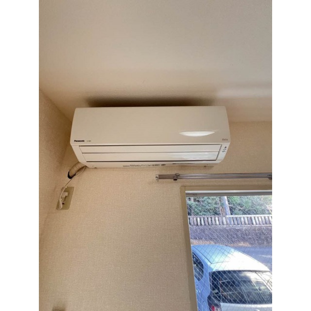 岐阜市長良のアパートの設備