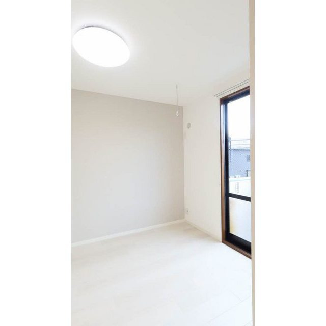 岐阜市芋島４丁目のアパートの内装