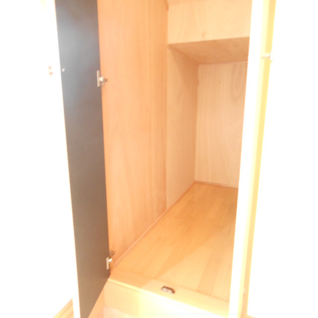 瑞穂市野白新田の一戸建ての収納