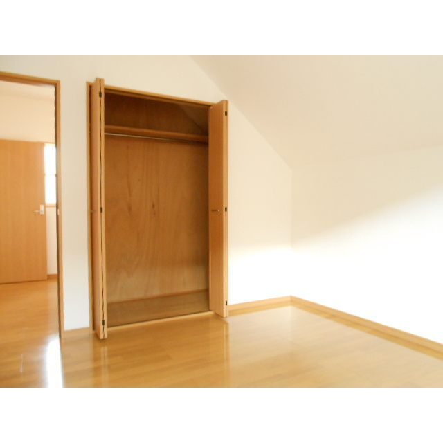 瑞穂市野白新田の一戸建ての収納