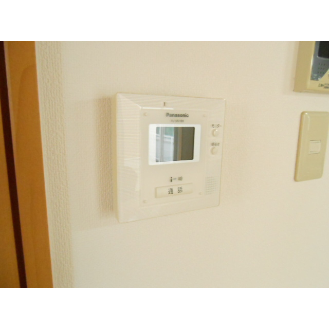 瑞穂市野白新田の一戸建ての設備