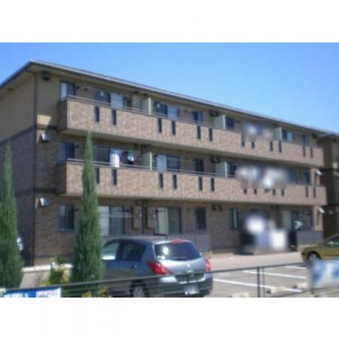 岐阜市薮田南３丁目のアパート