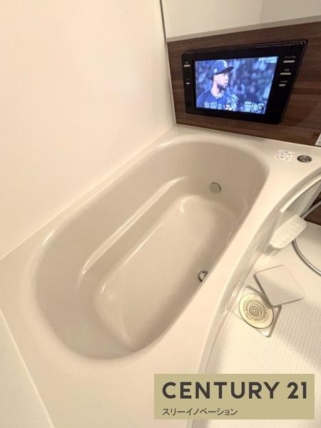 プレジオ大正（Bタイプ）の浴室