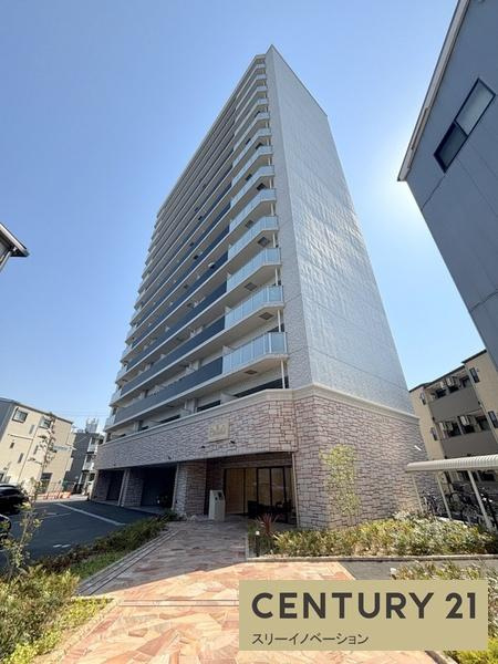 プレジオ大正（Bタイプ）の外観