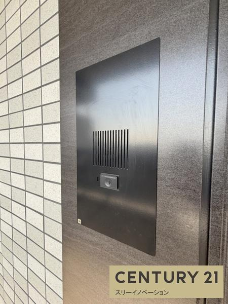 プレジオ大正（Bタイプ）の玄関