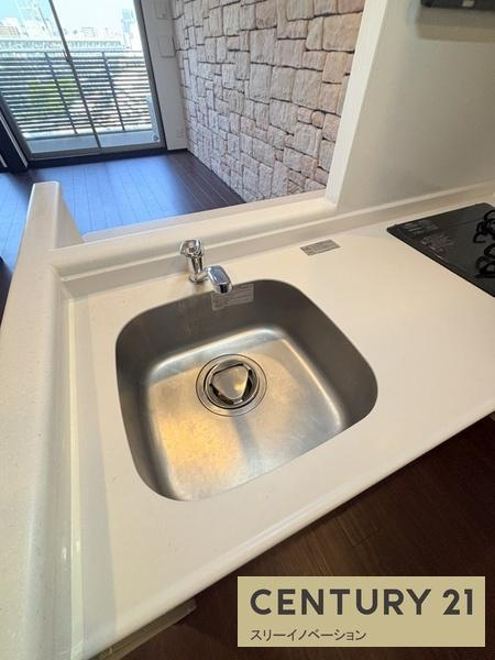 プレジオ大正（Bタイプ）のキッチン