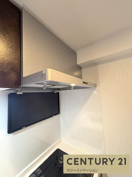 プレジオ大正（Bタイプ）のキッチン