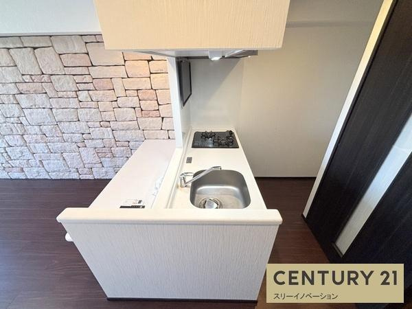 プレジオ大正（Bタイプ）のキッチン