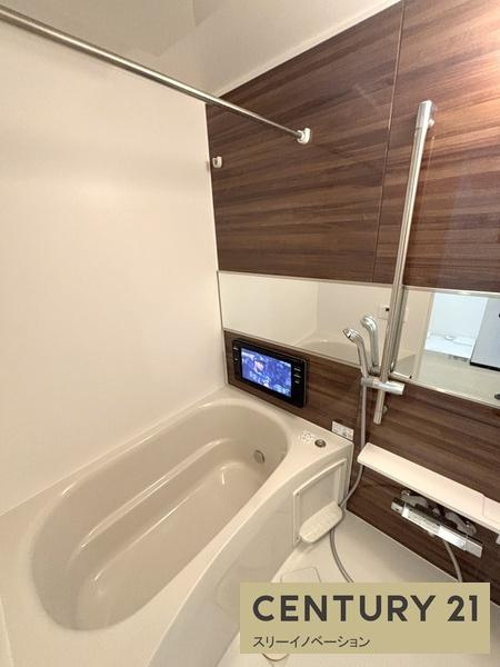 プレジオ大正（Bタイプ）の浴室