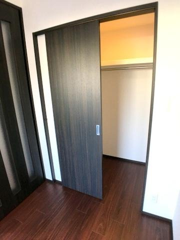 プレジオ大正（Bタイプ）の収納