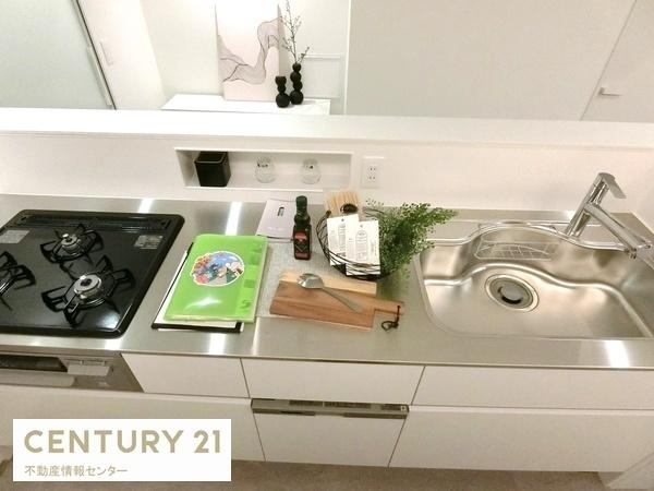 【キッチン】 | 朝潮コーポ