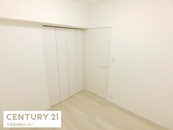 【洋室】 | 朝潮コーポ