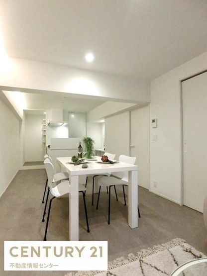 【居間・リビング】 | 朝潮コーポ