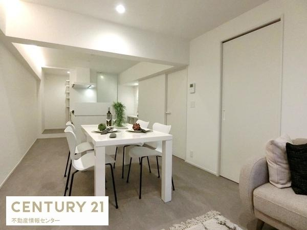 【居間・リビング】 | 朝潮コーポ