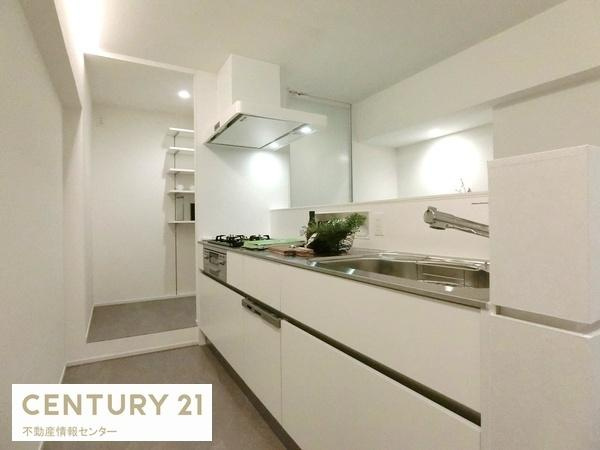 【キッチン】 | 朝潮コーポ