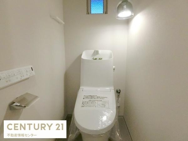 【トイレ】 | 朝潮コーポ