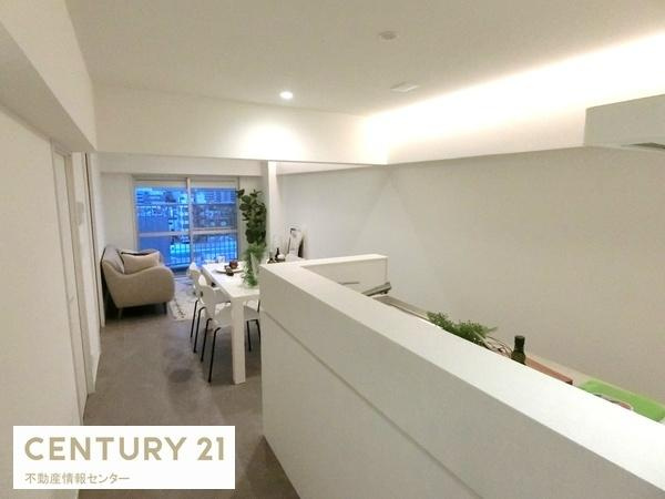 【居間・リビング】 | 朝潮コーポ