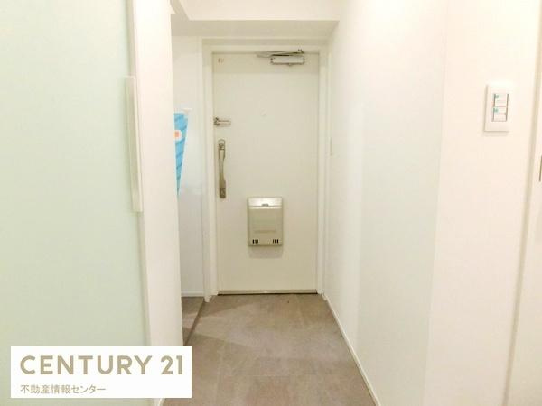 【玄関】 | 朝潮コーポ