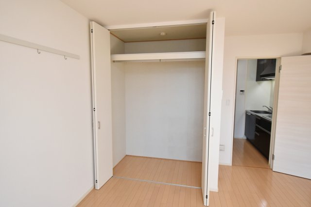 スマートコート西宮の収納