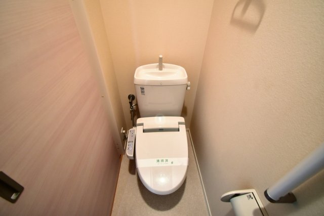 スマートコート西宮のトイレ