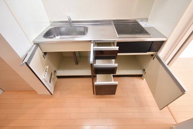 スマートコート西宮のキッチン