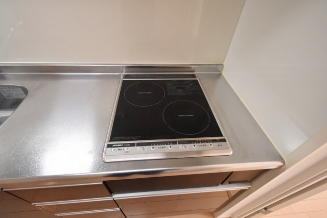 スマートコート西宮のキッチン