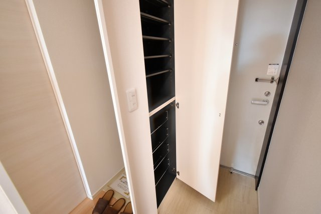 スマートコート西宮の収納