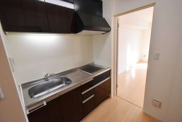 スマートコート西宮のキッチン
