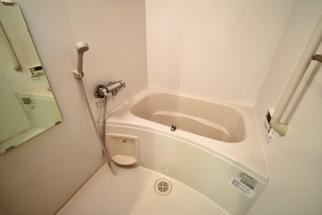 スマートコート西宮の浴室