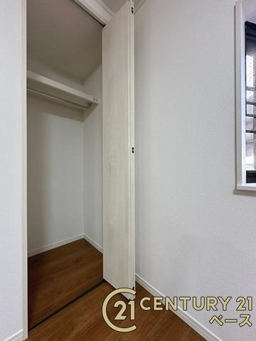 香芝市逢坂４丁目　一戸建の収納